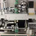1 -jährige Garantie Vollautomatische Schrumpfen -Hülse -Etikettierungsmaschine für Flaschenfüllungs- und Kennzeichnungsmaschine Quadratflaschen